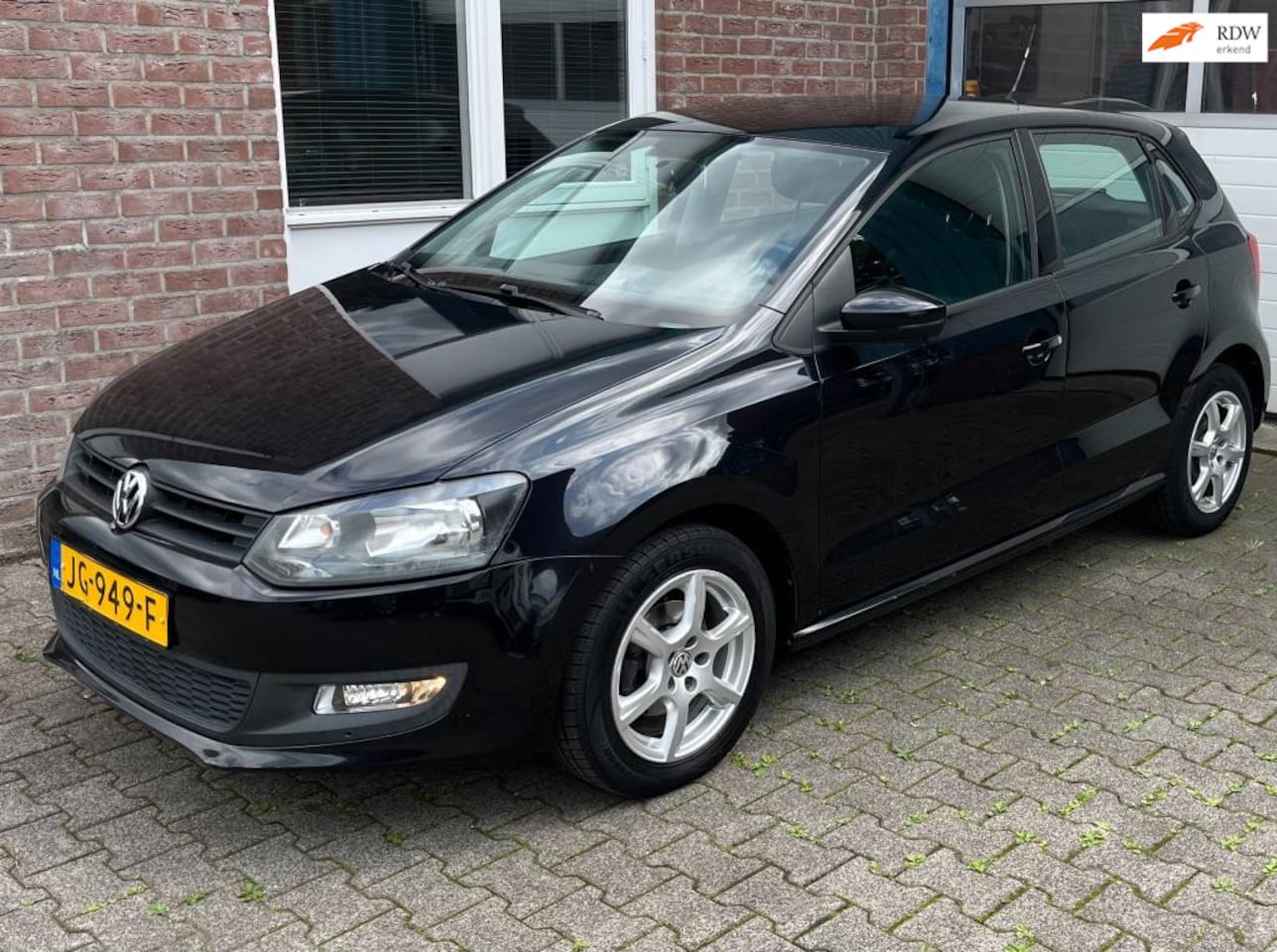 Volkswagen Polo - 1.2-12V BlueMotion Comfortline ZOMERAANBIEDING - AutoWereld.nl