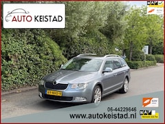 Skoda Superb Combi - 1.8 TSI Elegance XENON/PANORAMA/NAVIGATIE EXPORT