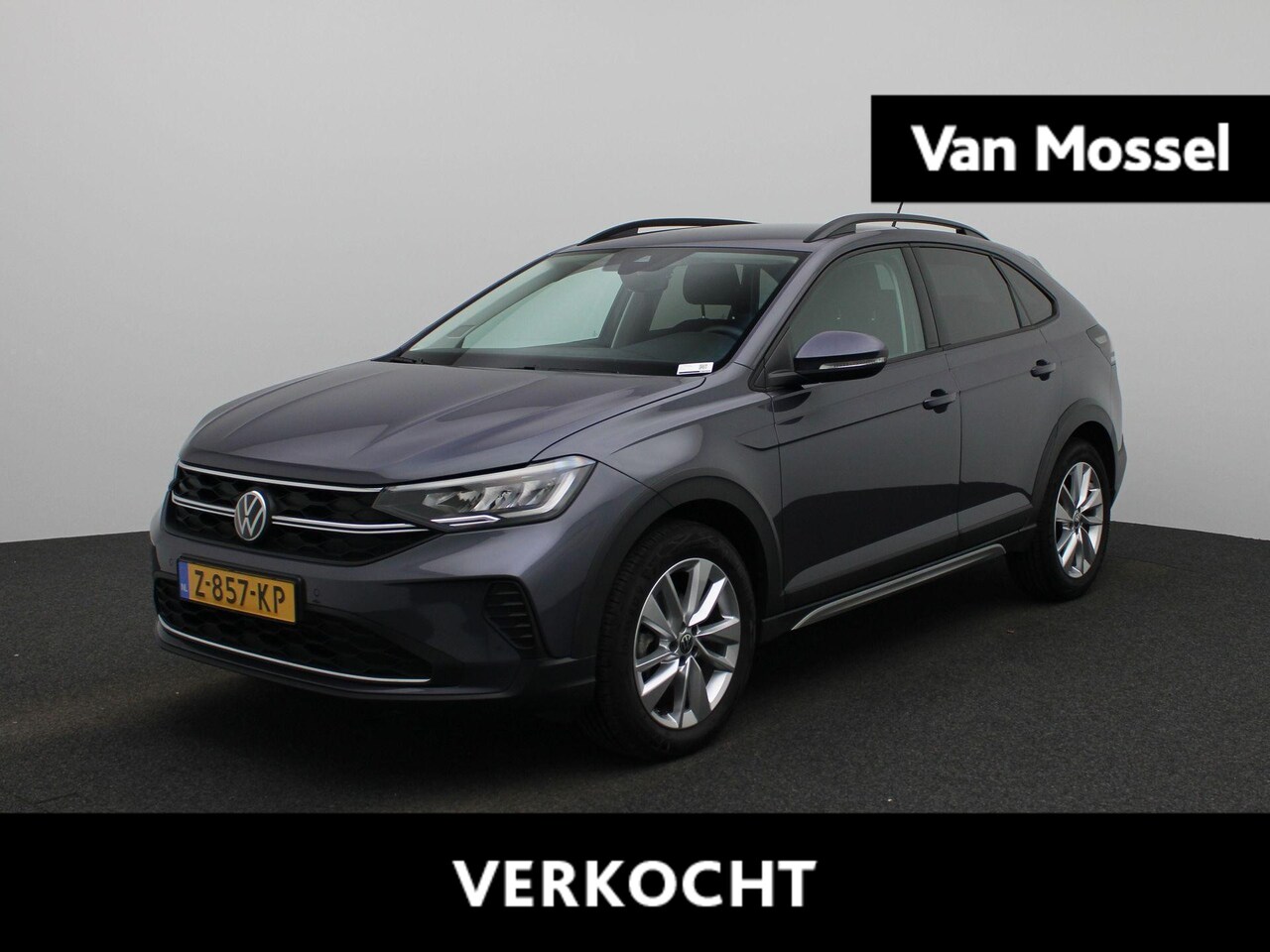 Volkswagen Taigo - 1.0 TSI Life Business 1.0 TSI Life Business - AutoWereld.nl