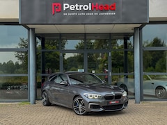 BMW 1-serie - M140i High Executive, Lci 2, H&K, Camera, CarPlay, Lane-assist