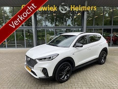 Hyundai Tucson - 1.6 T-GDI N-Line | AUTOMAAT | CARPLAY | ADT. CRUISE | CLIMA | STUUR/STOELVERW. | NAVI | CA