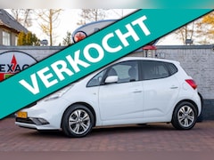Kia Venga - 1.4 CVVT DynamicPLusLine NL-auto 63.690 km +NAP
