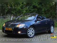Volkswagen Eos - 1.4 TSI 122PK HIGHLINE CABRIO LEDER | CRUISE | ORG. NL