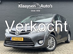 Toyota Verso - 1.8 VVT-i 147 pk Dynamic AUT. | parkeersensor | trekhaak | camera | stoelverwarming | crui
