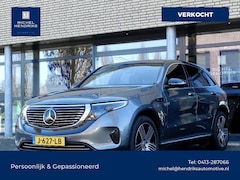 Mercedes-Benz EQC - 400 4MATIC Business Solution Luxury