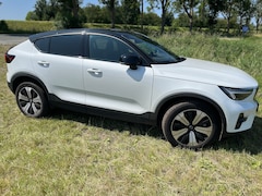 Volvo C40 - Recharge Ultimate Single moter/climate-pack: warmtepomp/stuur- stoelverwarming/ 360 graden camera