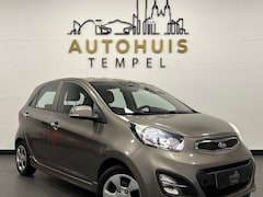 Kia Picanto - 1.0 CVVT Comfort Pack Airco Stoelverwarming Climate Trekhaak Nwe Apk Isofix