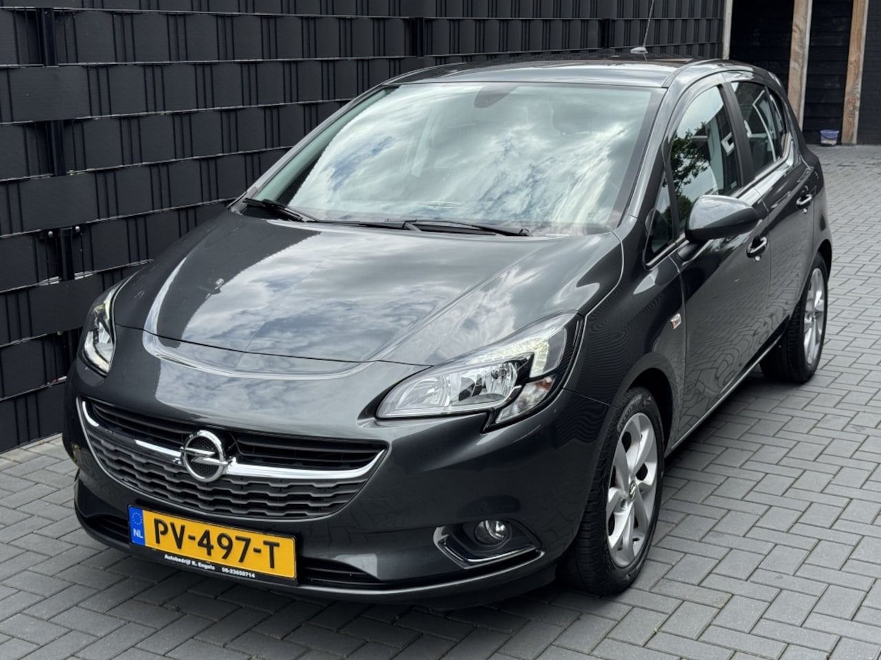 Opel Corsa - 1.4 Online Edition| 5DRS| NAVI| DAB+| CRUISE| AIRCO - AutoWereld.nl