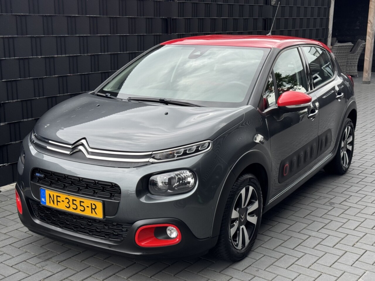 Citroën C3 - 1.2 PT S&S Shine| 110PK| CLIMA| NAVI| CRUISE| 17”| NAP - AutoWereld.nl