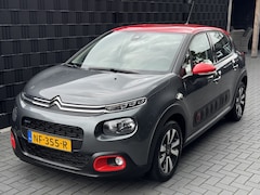Citroën C3 - 1.2 PT S&S Shine| 110PK| CLIMA| NAVI| CRUISE| 17”| NAP