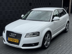 Audi A3 Sportback - 1.8 TFSI Attr. B.E| WIT| DAB+| 18”| TREKHAAK| NAVI| CLIMA