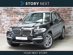 BMW X3 - xDrive20i High Executive Luxury Line Automaat / Trekhaak / Driving Assistant Plus / Panora