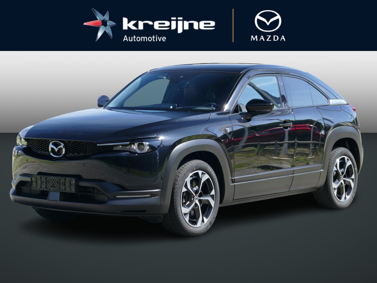 Mazda MX-30 - e-SkyActiv R-EV 170 Advantage | Showroom | VOORRAAD VOORDEEL | RIJKLAARPRIJS! - AutoWereld.nl
