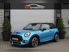 MINI Cooper S - 2.0 Cooper S Chili JCW Automaat | HarmanKardon | Black Trim | JCW Schaalstoelen | John Coo