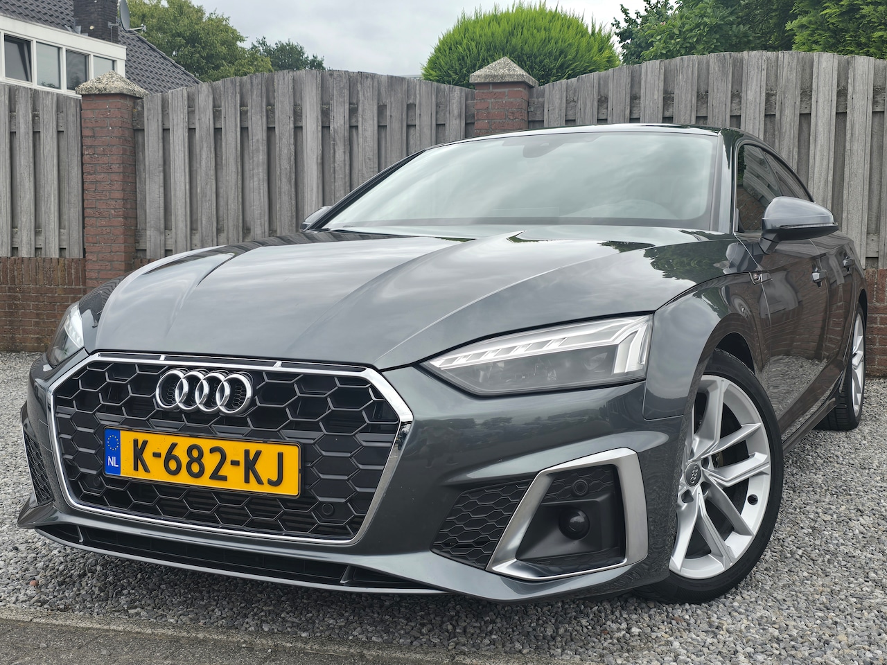 AUDI A5 SPORTBACK