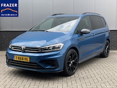 Volkswagen Touran - 1.5 TSI HIGHLINE AUTOMAAT DSG 7P LED / PANO / FULL OPTION / RIJKLAAR