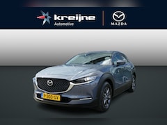 Mazda CX-30 - 2.0 e-SkyActiv-X M Hybrid Comfort | Adapt Cruise | Apple/Android | Camera | Trekhaak |RIJK