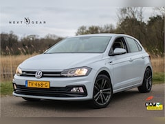 Volkswagen Polo - TSI 95PK DSG R-LINE BUSINESS ORIG.NL | CARPLAY | NAVI | ACC