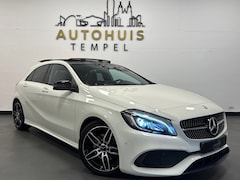 Mercedes-Benz A-klasse - 180 d Prestige Amg Pano Cruise Led StoelverPdc Isofix Camera