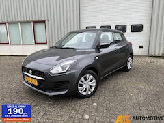 Suzuki Swift - 1.2 Style Smart Hybrid 2020 | Lage kmstand | Airco |