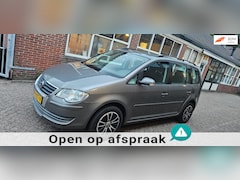 Volkswagen Touran - 1.4 TSI Comfortline voll historie