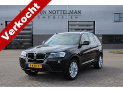 BMW X3 - xDrive20i High Executive / Leer / Stoelverwarming / N.A.P