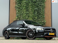 Mercedes-Benz CLA-Klasse - 180 Orange Art Edition 1|PANO|SFEER|CAMERA