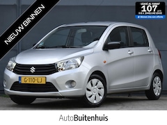 Suzuki Celerio - 1.0 Comfort|AIRCO|5-DRS|BLUETOOTH