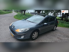 Peugeot 407 SW - 1.8-16V XR Pack 2e eigenaar dealer onderhoudshistorie