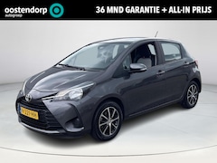 Toyota Yaris - 1.0 VVT-i Connect