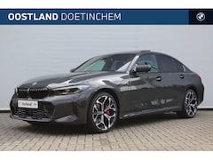 BMW 3-serie - 330e High Executive M Sport Automaat / Schuif-kanteldak / Trekhaak / Sportstoelen / Adapti
