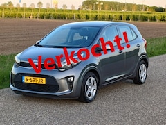 Kia Picanto - 1.0 DPi ComfortLine /Airco/Cruise/USB/Bluetooth/Mistl./