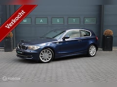 BMW 1-serie - 118i | NAP | Leder | Climate | Cruisecontrol | Xenon