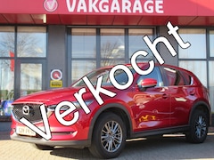 Mazda CX-5 - 2.0 SkyActiv-G 165 TS+ | Clima-Airco | Navigatie | Stoelverwarming | Incl. BOVAG Garantie