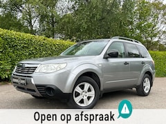 Subaru Forester - 2.0 AWD Automaat | Versnellingsbak slipt | Meeneemprijs | 2e Eigenaar | Trekhaak | Cliima