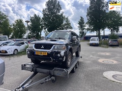 Mitsubishi Pajero Sport - 2.5 TDI GLS HR Warrior KOPPELING DEFECT