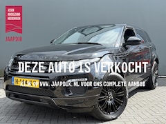 Land Rover Range Rover Evoque - BWJ 2014 2.2 150 PK TD4 4WD Prestige AUTOMAAT | NAVI | CLIMA | CRUISE | STOELVERW. | STOEL