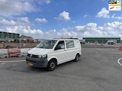 Volkswagen Transporter - 2.0 TDI L1H1 T800 Dubbel Cabine.Airco.Airco