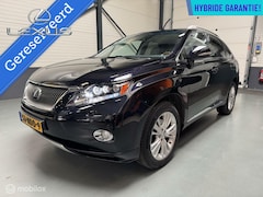 Lexus RX 450h - 4WD President Full Opties | Youngtimer