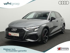 Audi A3 Sportback - 45 TFSI e 245 pk S-tronic S edition Competition / S-Line | Navigatie | Stoelverwarming | A