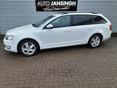Skoda Octavia Combi - 1.2 TSI Greentech Ambition | Clima | LM Velgen | Privacy glas | Perfect onderhouden | RIJK