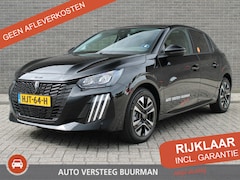 Peugeot 208 - Allure 1.2 PureTech 100PK Navigatie, Stoelverwarming, Camera achter, Parkeerhulp voor & Ac