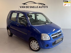 Opel Agila - 1.2-16V Flexx