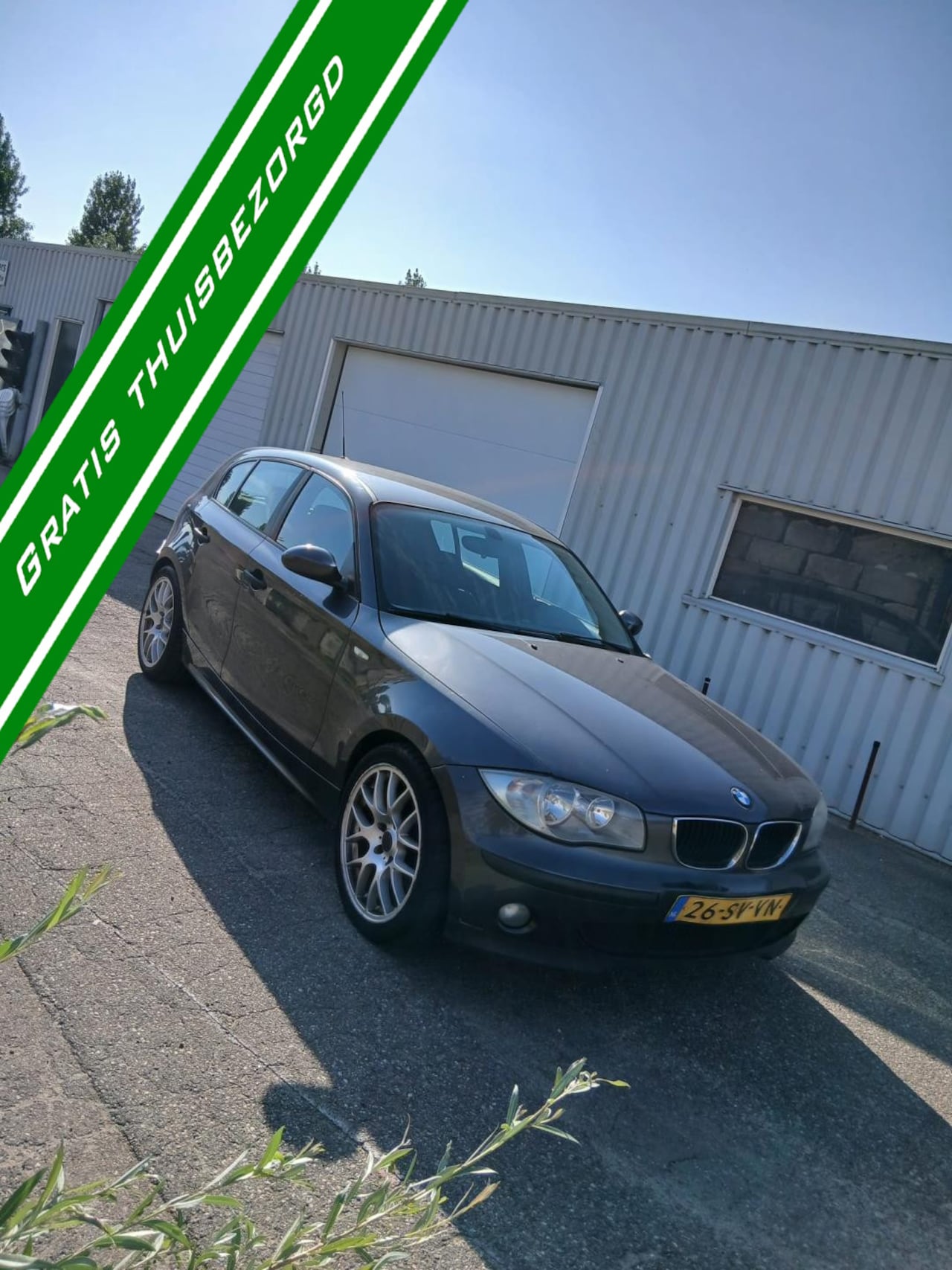 BMW 1-serie - 116i M-Pakket - Airco - NW APK - NAP! - AutoWereld.nl