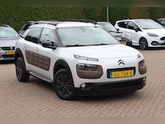 Citroën C4 Cactus - 1.6 BlueHDi Business / Panoramadak / Camera / Leder / Navigatie / Stoelverwarming / Cruise