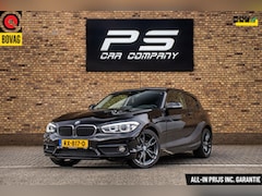 BMW 1-serie - 118i Executive, NAP, LED, 18 Inch M-Sport, Navi