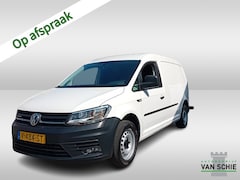 Volkswagen Caddy Maxi - 1.4 TGI L2H1 EcoFuel Comfortline (111 PK) 1e-Eig. & Keurig-Onderh. BOVAG-Garantie. NL-Auto