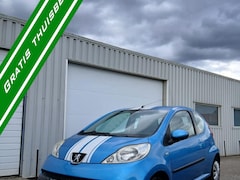 Peugeot 107 - 1.0 Airco - Electrische ramen - NW APK - NAP