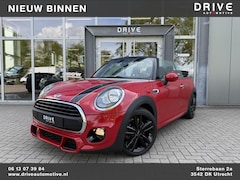 MINI Cabrio - 1.5 Pepper John Cooper Works