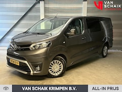Toyota PROACE Long Worker - 2.0 D-4D Professional DC Automaat Navi PDC Trekhaak
